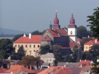 Románsko-gotická Bazilika sv. Prokopa v Třebíči patří ke klenotům evropského stavitelství, zapsána na seznam UNESCO.